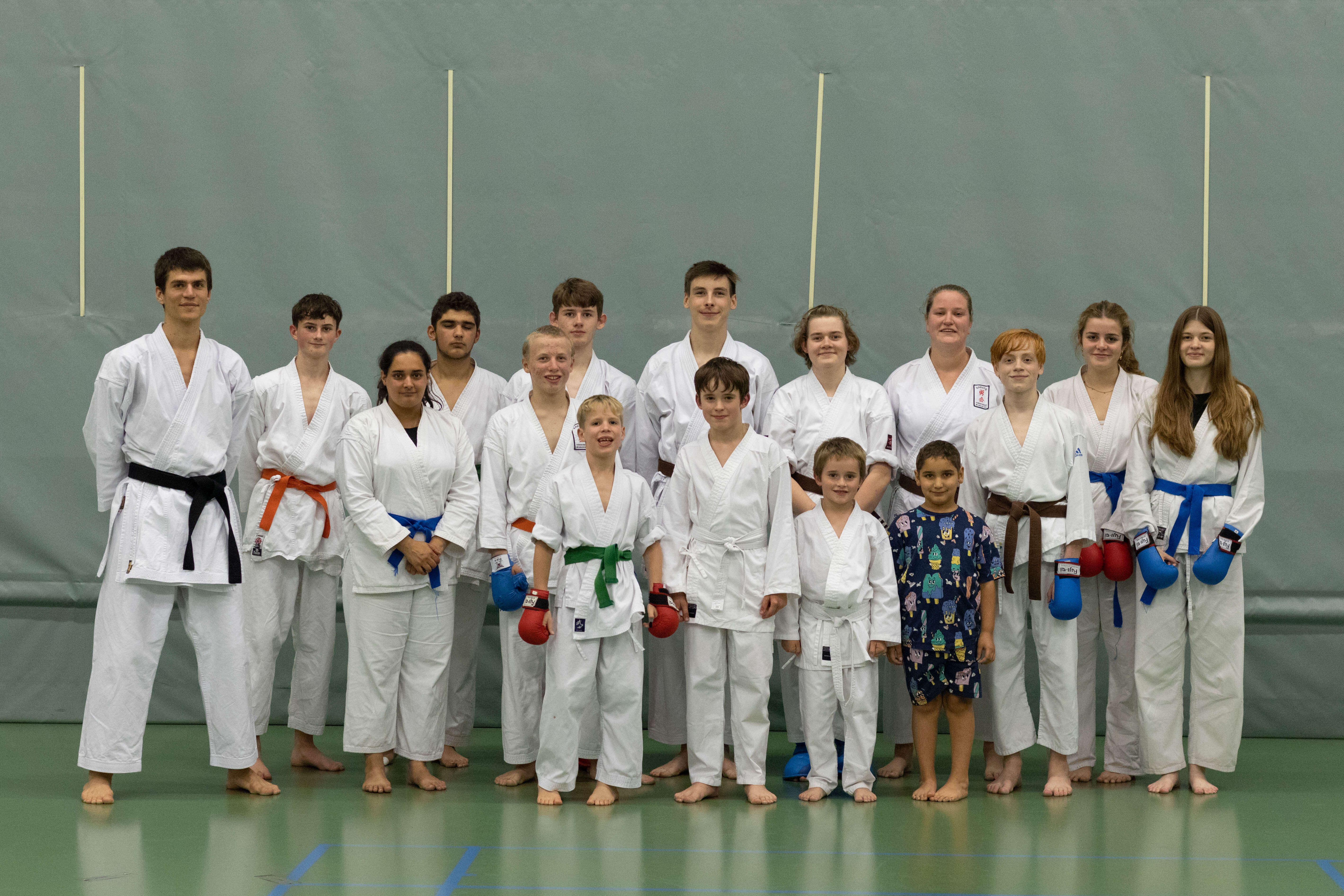 Training 20 oktober 2023